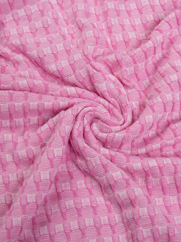T/R spandex crinkle fabric with soft handle for summer dress,pajamas and child clothing,light weight,plain dyed.