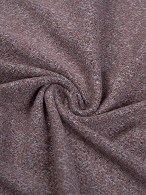 T/R spandex yarn-dyed jacquard with brush fabric for autumn winter garment,medium to hearvy weight.